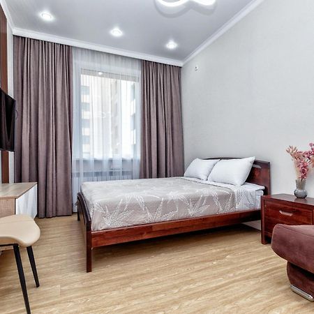 Business Class Residential Complex Expo Boulevard Asztana Kültér fotó