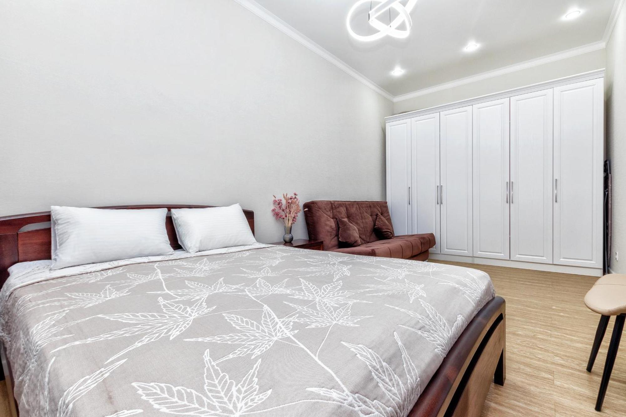 Business Class Residential Complex Expo Boulevard Asztana Kültér fotó