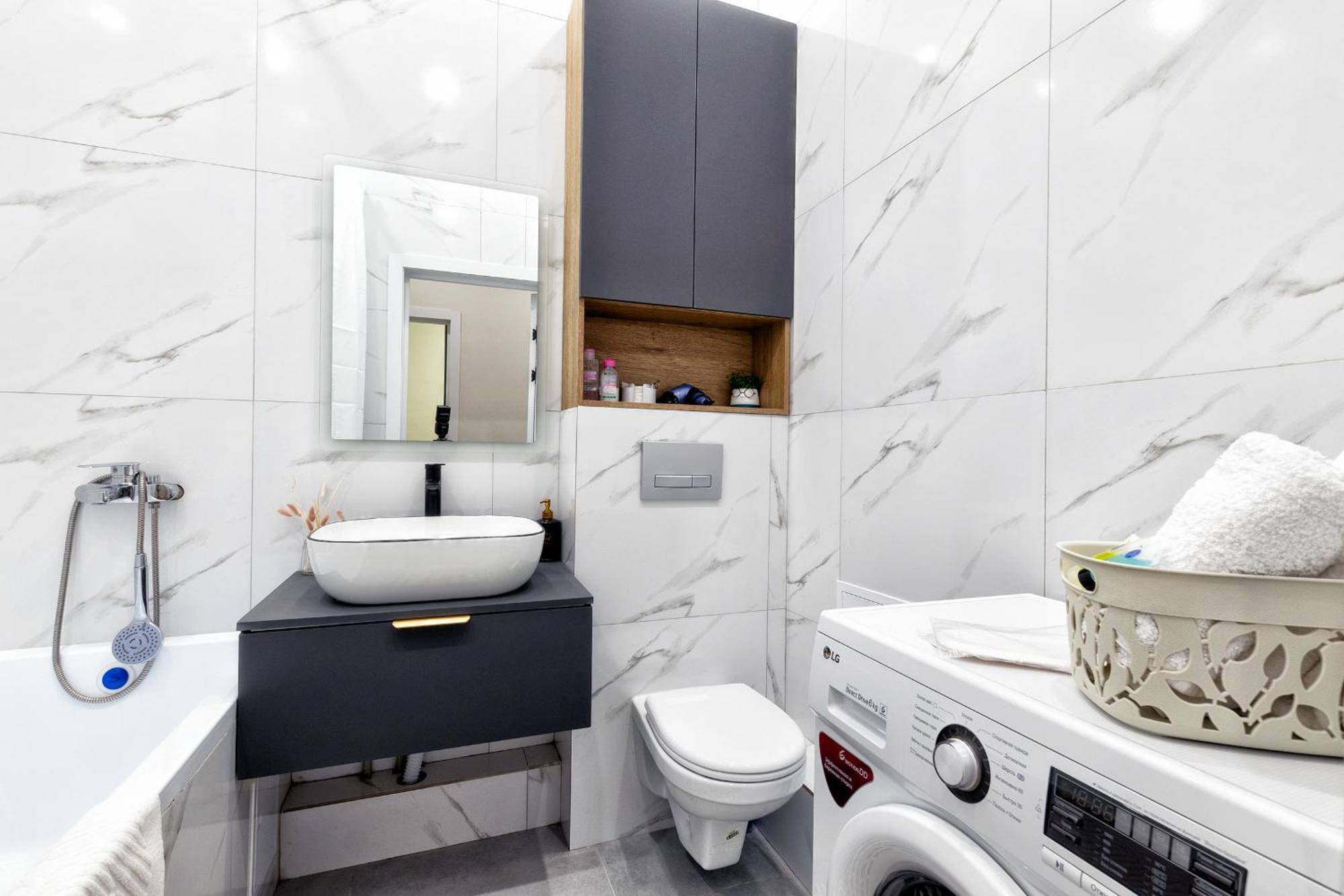 Business Class Residential Complex Expo Boulevard Asztana Kültér fotó
