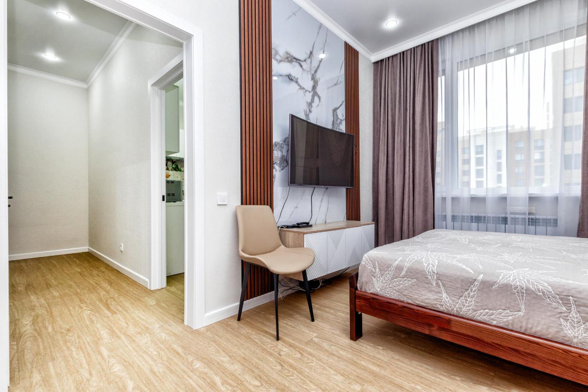 Business Class Residential Complex Expo Boulevard Asztana Kültér fotó