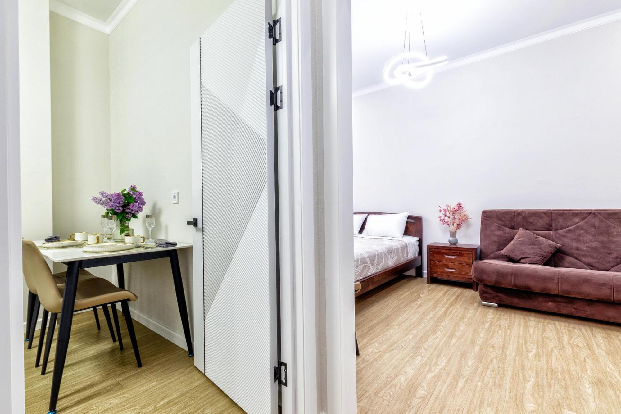 Business Class Residential Complex Expo Boulevard Asztana Kültér fotó