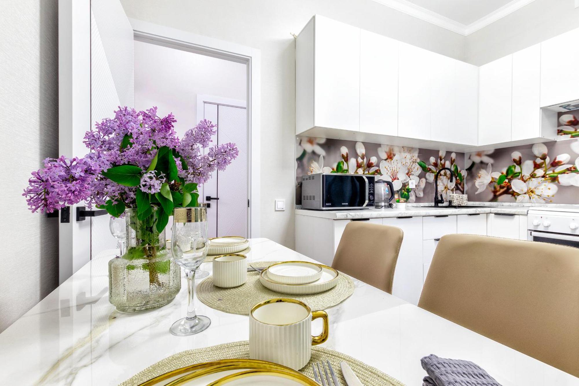Business Class Residential Complex Expo Boulevard Asztana Kültér fotó