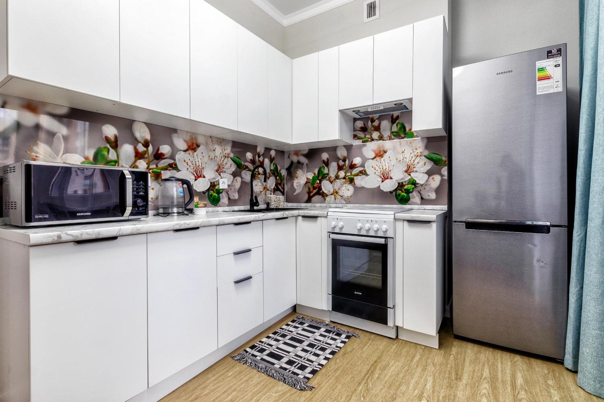 Business Class Residential Complex Expo Boulevard Asztana Kültér fotó