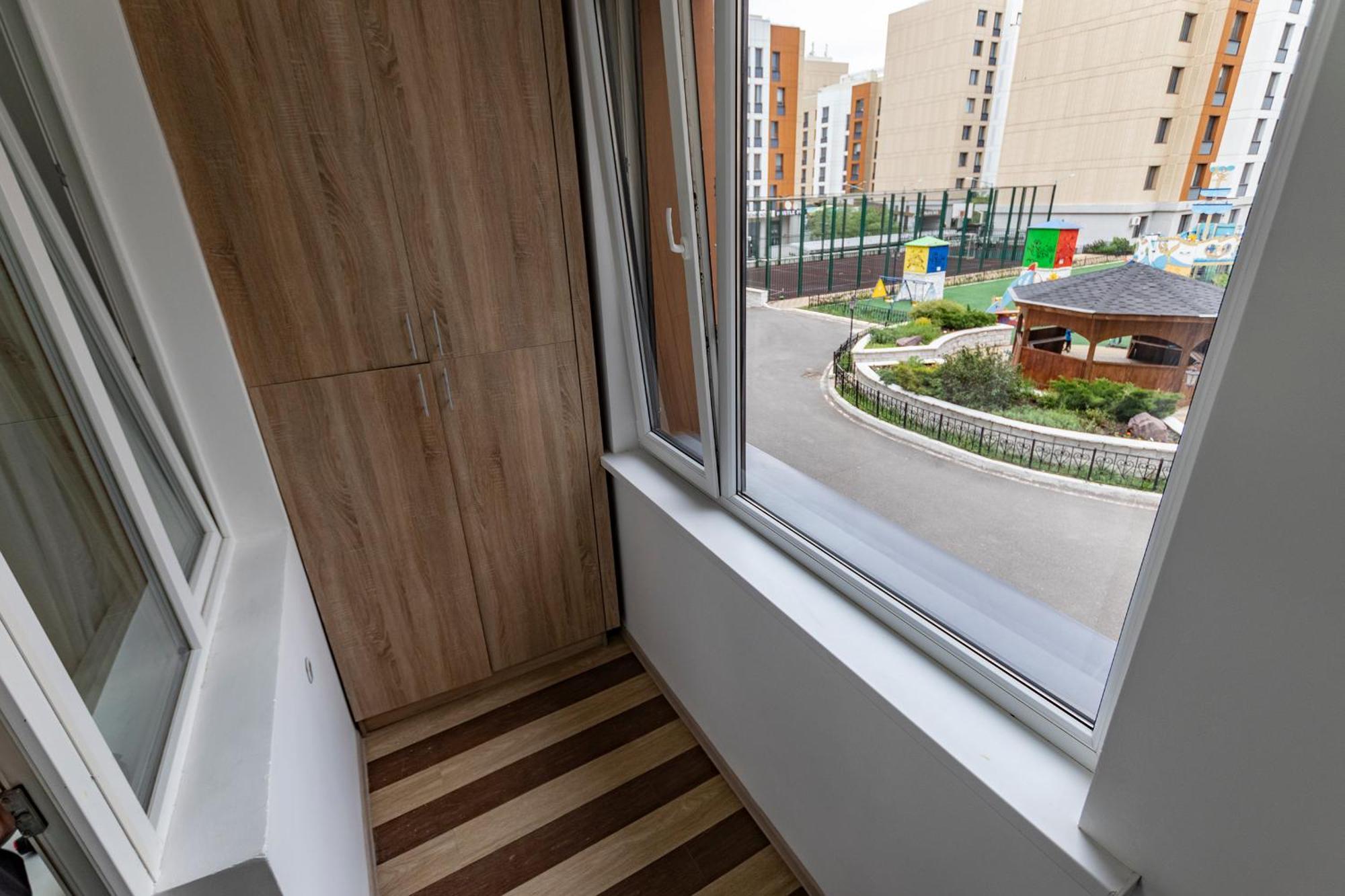 Business Class Residential Complex Expo Boulevard Asztana Kültér fotó
