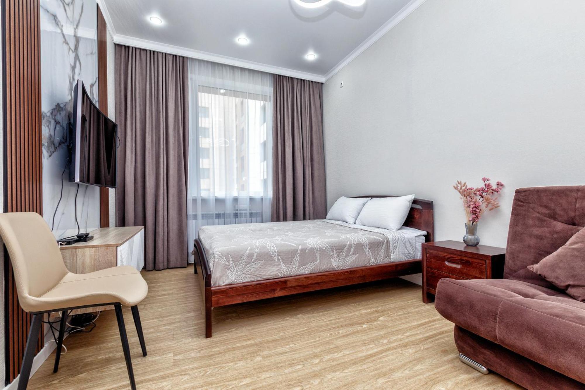 Business Class Residential Complex Expo Boulevard Asztana Kültér fotó